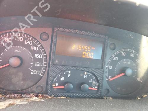 Left taillight FIAT IDEA (350_) 1.3 D Multijet | BP23056880C34  - Image 53