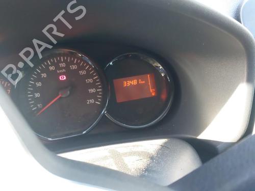 Climate control DACIA SANDERO II 1.0 SCe 75 (B8JC, B8JD, B8NC) | BP23058991I5 
