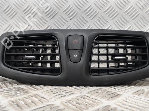Air vent RENAULT FLUENCE (L3_) 1.5 dCi (L30D, L30L, L306, L33F, L33L, L33M, L33V, L33W) BP23833420I21