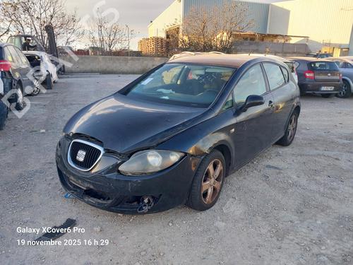 Front left interior door handle SEAT LEON (1P1) 1.9 TDI | BP33981905I13 - Image 5