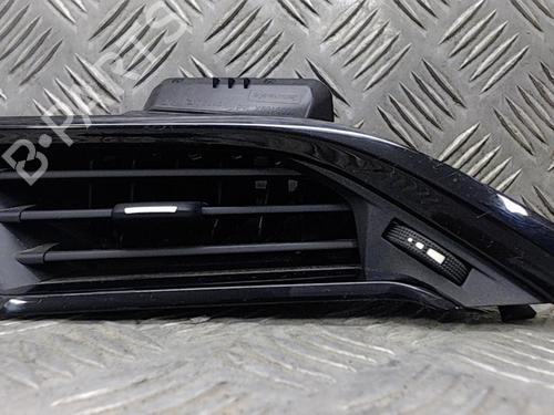 Used Air vent PEUGEOT 208 I (CA_, CC_) 1.4 HDi (68 hp) 23055686