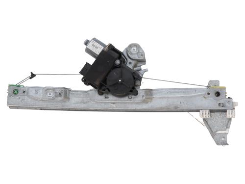 Used Front right window mechanism PEUGEOT 308 SW I (4E_, 4H_) 2.0 HDi (136 hp) 27256810
