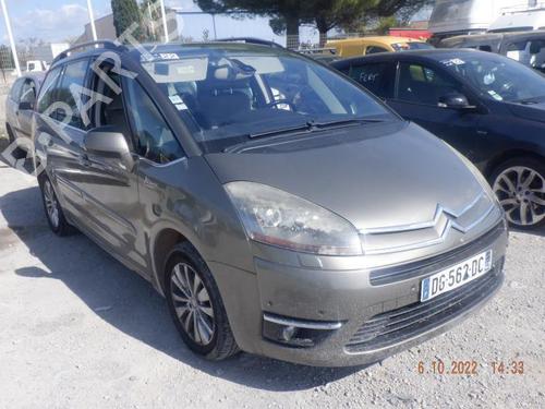 Hood CITROËN C4 Grand Picasso I (UA_) 2.0 HDi 138 | BP23059474C1