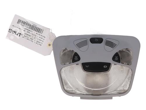 Used Interior roof light Interior roof light MERCEDES-BENZ C-CLASS Coupe (CL203) C 180 (203.735) (129 hp) 33877086 33877086