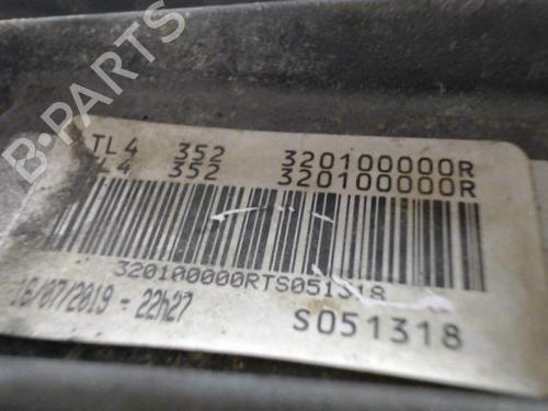 Gearbox RENAULT MEGANE IV Hatchback (B9A/M/N_) 1.3 TCe 160 (B9NC) | BP33567001M3 - Image 3