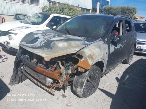 Used Parts NISSAN QASHQAI I (J10, NJ10) 1.5 dCi (110 hp) 4419333