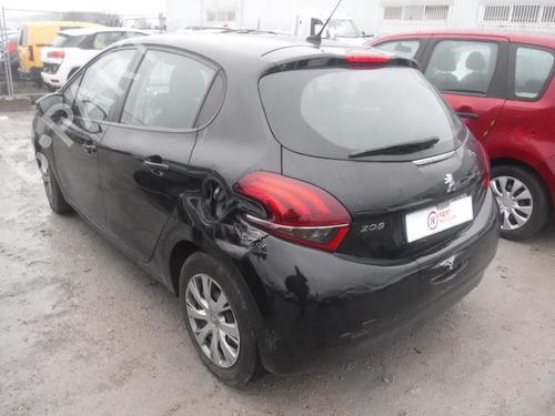 Gearbox PEUGEOT 208 I (CA_, CC_) 1.2 VTi 68 / PureTech 68 | BP23059333M3