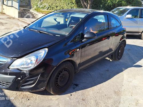 Horn OPEL CORSA D (S07) 1.2 LPG (L08, L68) | BP30861682E13