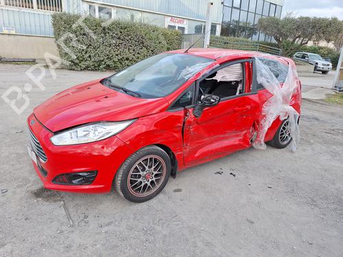 Left taillight FORD FIESTA VI (CB1, CCN) 1.25 | BP25476887C34 