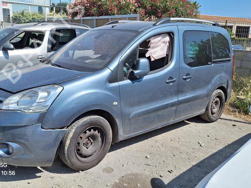 Right headlight CITROËN BERLINGO MULTISPACE (B9) 1.6 HDi 110 | BP29460919C29  - Image 42