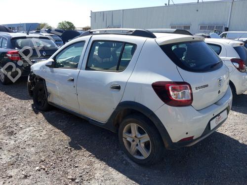 Right sun visor DACIA SANDERO II 1.5 dCi | BP23056587I2  - Image 7