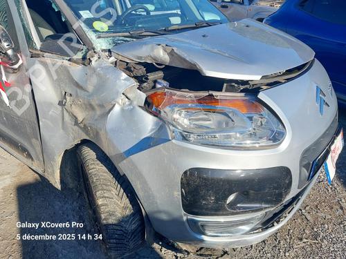 Front right seatbelt CITROËN C3 II (SC_) 1.6 HDi | BP36763211I25 - Image 18