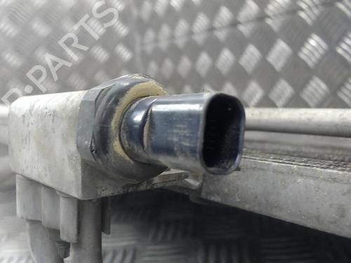 Used AC radiator AC radiator MERCEDES-BENZ SLK (R171) 350 (171.456) (272 hp) 23056002 23056002