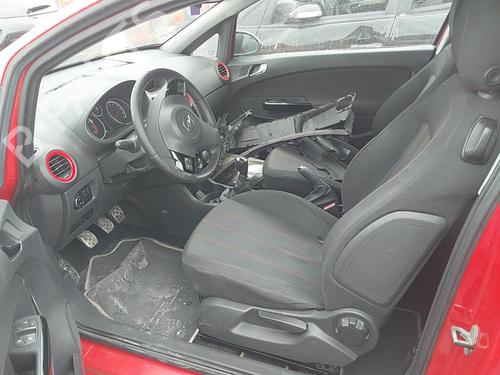 Gearbox OPEL CORSA D (S07) 1.4 (L08, L68) | BP23059098M3 