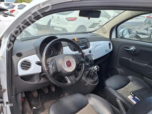 Front right seatbelt FIAT 500 (312_) 1.2 (312AXA1A) | BP30862144I25  - Image 23