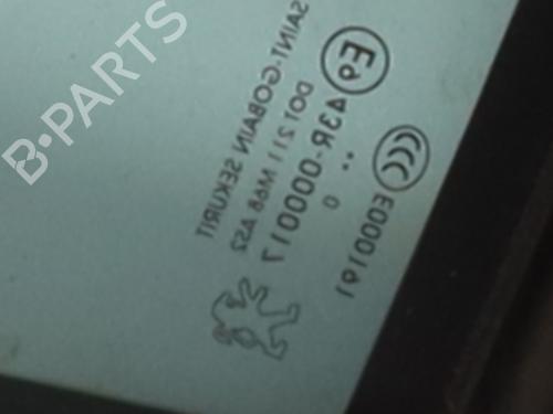 Used Front left quarter glass Front left quarter glass PEUGEOT 207 CC (WD_) 1.6 16V (120 hp) 33877030 33877030