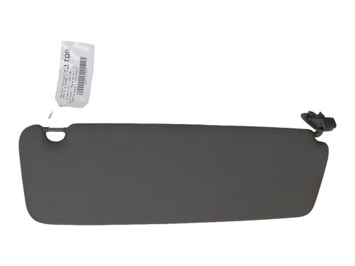 Left sun visor RENAULT TRAFIC II Van (FL) 2.0 dCi 90 (FL0H, FL00, FL01, FL0M, FL0P, FL0S) | BP35925809I1 - Image 2