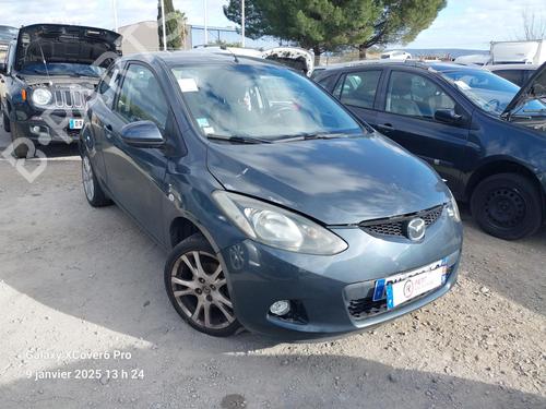 Sikkerhedssele-spænde MAZDA 2 (DE_, DH_) 1.3 (DE3FS) | BP30817292I32 