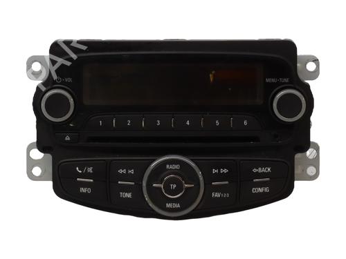 Radio OPEL ADAM (M13) 1.4 | BP33417390E6  - Image 5