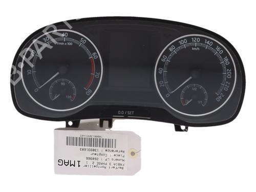 Kombiinstrument Kombiinstrument 38257614 38257614