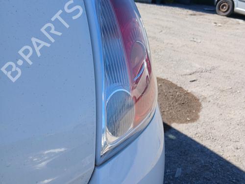 Used Right taillight Right taillight FIAT 500 (312_) 1.2 (312AXA1A) (69 hp) 40033025 40033025