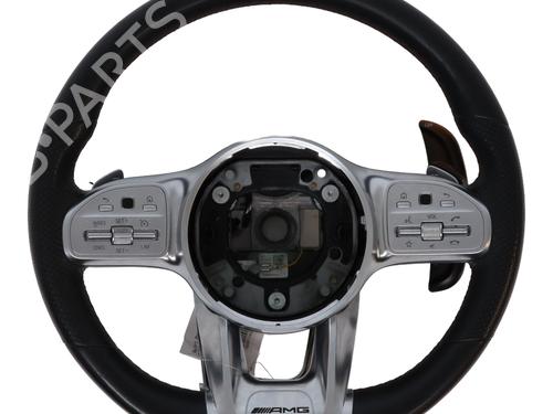 Steering wheel MERCEDES-BENZ A-CLASS (W177) | BP35925905C49 - Image 3