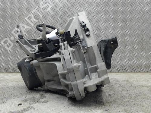 Used Gearbox Gearbox RENAULT MODUS / GRAND MODUS (F/JP0_) 1.5 dCi (FP0F, JP0F) (86 hp) 23060192 23060192