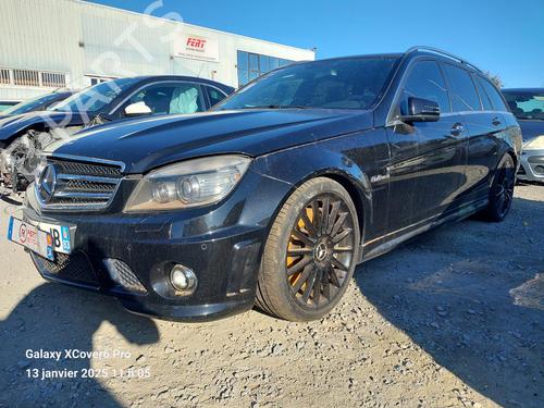 Left front window switch MERCEDES-BENZ C-CLASS T-Model (S204) C 63 AMG (204.277) | BP29272257I27 - Image 4