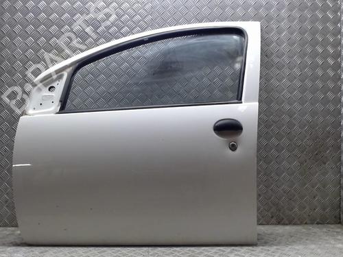 Used Left front door CITROËN C1 (PM_, PN_) 1.0 (68 hp) 23056997