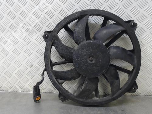 Used Radiator fan Radiator fan PEUGEOT 308 I (4A_, 4C_) 1.6 HDi (112 hp) 23833916 23833916