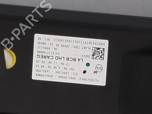Instrument cluster RENAULT MEGANE E-TECH SUV EV60 (BNJ1) | BP37741243C47  - Image 6
