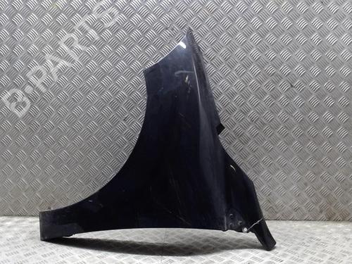Used Left front fenders RENAULT MEGANE III Hatchback (BZ0/1_, B3_) 1.5 dCi (106 hp) 23058968