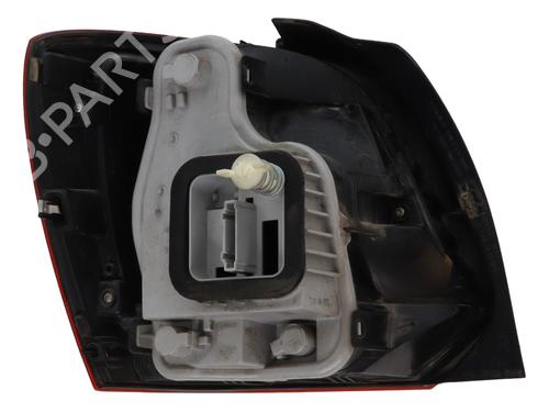 Right taillight VW POLO V (6R1, 6C1) 1.2 | BP23832607C35 