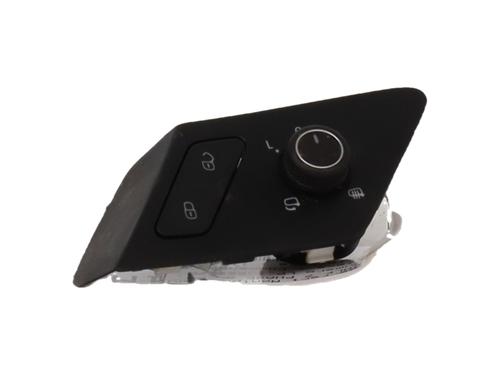 Mirror switch VW GOLF VII (5G1, BQ1, BE1, BE2) 2.0 GTD | BP31637064I25