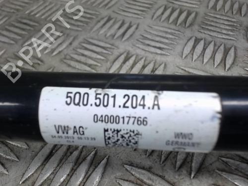 Right rear driveshaft VW GOLF VII (5G1, BQ1, BE1, BE2) 2.0 TDI 4motion | BP23060409M41 