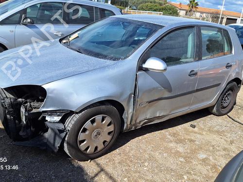 Steering column stalk VW GOLF V (1K1) 1.9 TDI | BP30592152I23 - Image 4