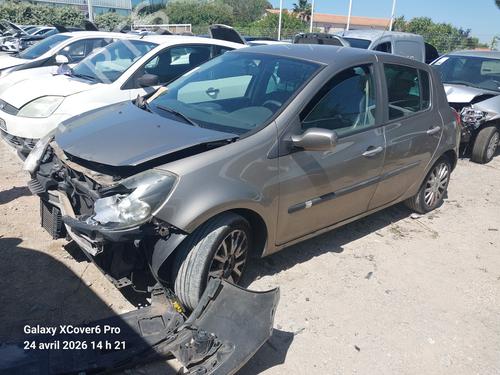 Used Parts RENAULT CLIO III (BR0/1, CR0/1)  1.5 dCi (BR17, CR17)  4750669
