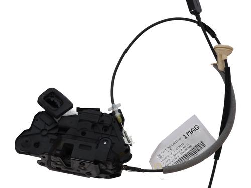 Used Front left lock VW GOLF VI (5K1) 1.6 TDI (105 hp) 25491984