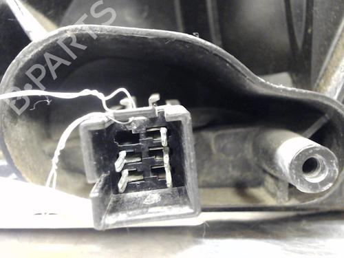 Right mirror OPEL TIGRA TwinTop (X04) 1.4 (R97) | BP23059677C27 
