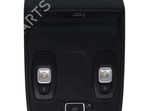 Used Interior roof light RENAULT CLIO V (B7_) 1.0 TCe 90 (B7MT) (91 hp) 32358135