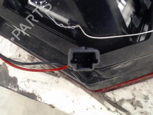 Left tailgate light RENAULT CLIO IV (BH_) 1.5 dCi 75 | BP23061272C79 