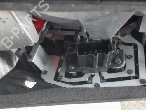 Used Left taillight Left taillight BMW 3 (E46) 320 d (150 hp) 23061123 23061123