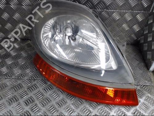 Højre forlygte RENAULT TRAFIC II Van (FL) 1.9 dCi 100 (FL0C) (101 hp) 23058427