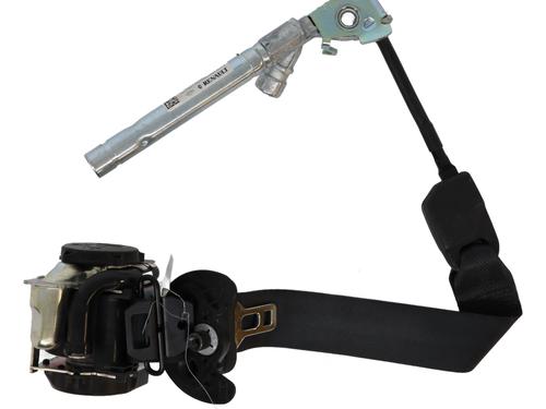 Used Front right seatbelt Front right seatbelt RENAULT CLIO V (B7_) 1.0 TCe 100 (B7MT) (101 hp) 34385846 34385846