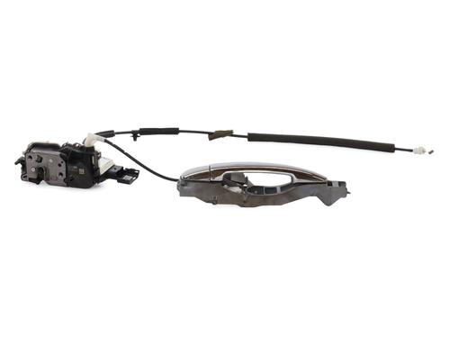 Used Front right lock CITROËN DS3 (SA_) 1.6 HDi 90 (92 hp) 24956078