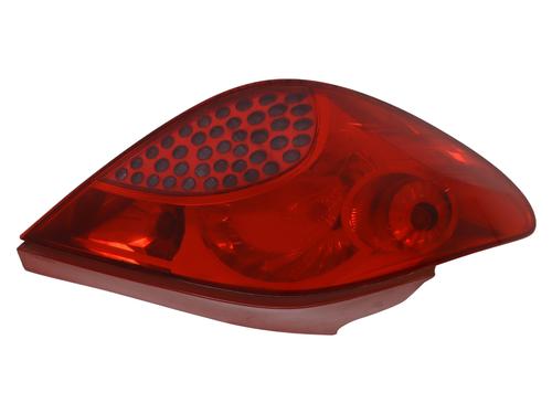 Left taillight PEUGEOT 207 (WA_, WC_) 1.4 HDi | BP31191736C34