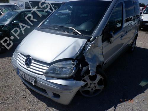 Left slide door MERCEDES-BENZ VANEO (414) 1.7 CDI (414.700) | BP23057779C74 