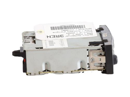 Used Radio Radio PEUGEOT 5008 (0U_, 0E_) 2.0 HDi 150 / BlueHDi 150 (150 hp) 30861678 30861678