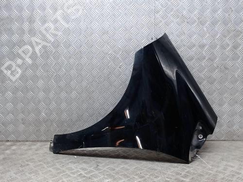 Used Left front fenders MERCEDES-BENZ A-CLASS (W169) A 160 (169.031, 169.331) (95 hp) 23056812