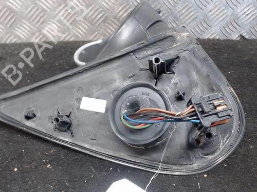 Right mirror PEUGEOT 206+ (2L_, 2M_) 1.4 i | BP23055753C27